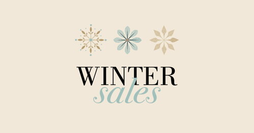 WINTER SALE