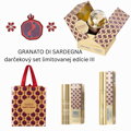 GRANATO DI SARDEGNA SET LIMITOVANEJ EDÍCIE III