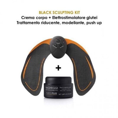 FUOCO PLUS BLACK PUSH UP KIT