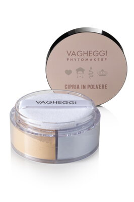 LOOSE POWDER (3 COLOURS) - TESTER