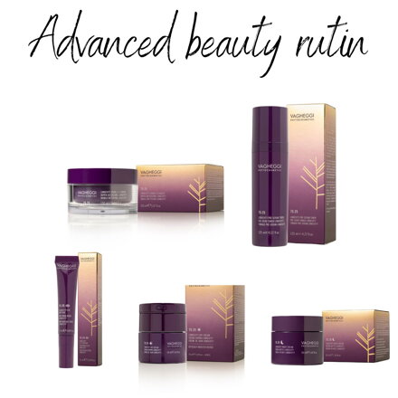75.25 LONGEVITY ADVANCED BEAUTY RUTINA