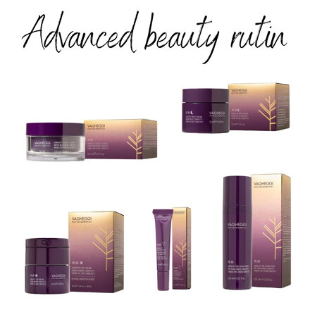 75.25 LONGEVITY ADVANCED BEAUTY RUTINA - PERFECT FACE