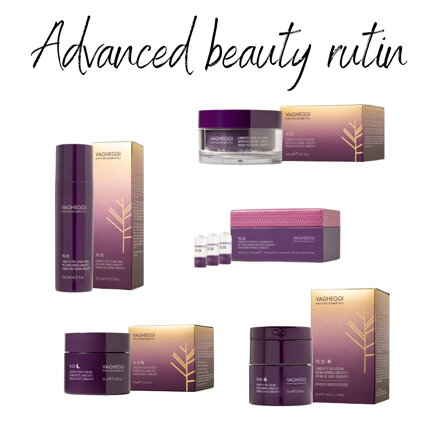 75.25 LONGEVITY ADVANCED BEAUTY RUTINA - INTENSIVE
