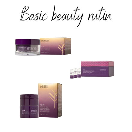 75.25 LONGEVITY BASIC BEAUTY RUTINA - INTENSIVE
