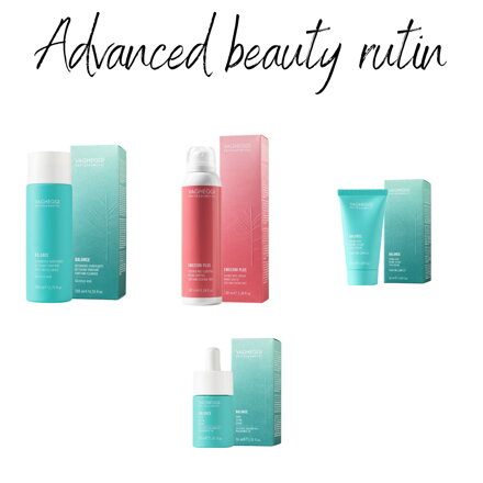 BALANCE ADVANCED BEAUTY RUTINA