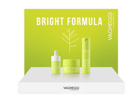 BRIGHT FORMULA POZADIE NA DISPLAY