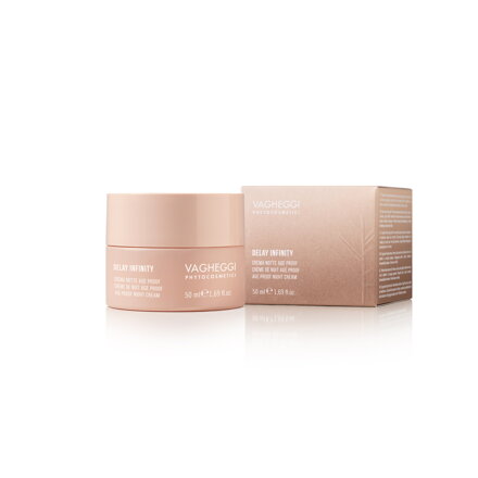 DELY INFINITY AGE PROOF nočný krém 50 ml