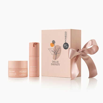 Beauty Box Limitovaná edícia Delay Infinity