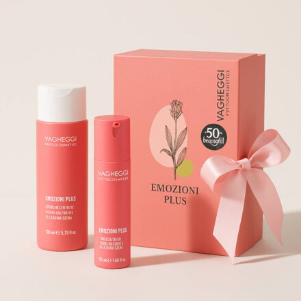 Beauty Box limitovaná edícia EMOZIONI PLUS