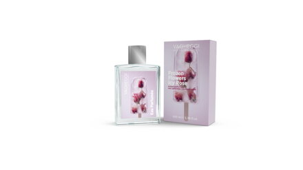 Frozen Flowers Icy Rose – parfumovaná voda s vôňou ľadovej ruže 100 ml