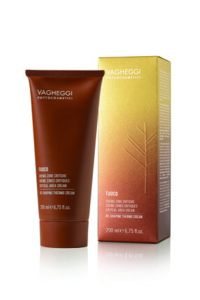 FUOCO THERMO TELOVÝ KRÉM NA KRITICKÉ ZÓNY  200 ML