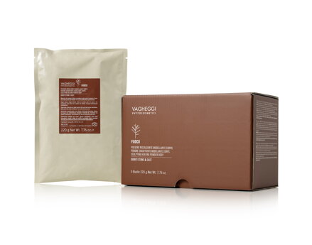 FUOCO Dioriti Stone & Cast - Hrejivý formujúci kameň a prášok  220 GR X 5