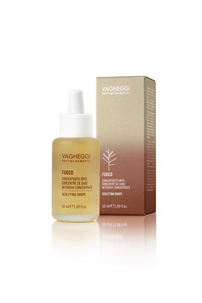 FUOCO Intenzívny koncentrát- Sculpting Drops  50 ML