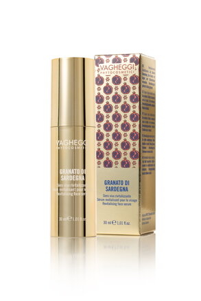 GRANATO DI SARDEGNA revitalizačné pleťové sérum 30 ml