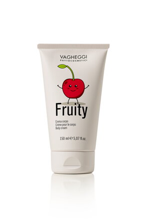HYDRATAČNÝ OVOCNÝ TELOVÝ KRÉM 150 ML