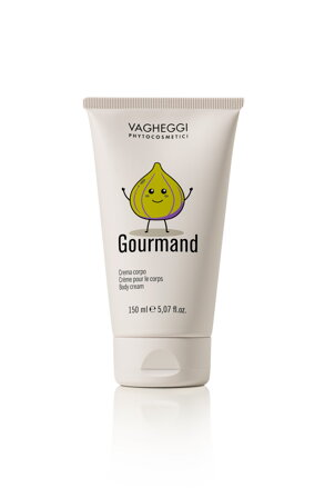 HYDRATAČNÝ TELOVÝ KRÉM GOURMAND 150 ML