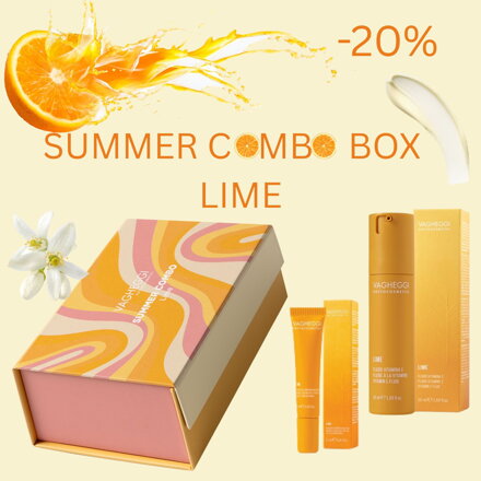 COMBO BOX SUMMER LIME