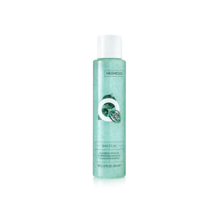 IRRITUAL sprchový gél a šampón na vlasy 200 ml