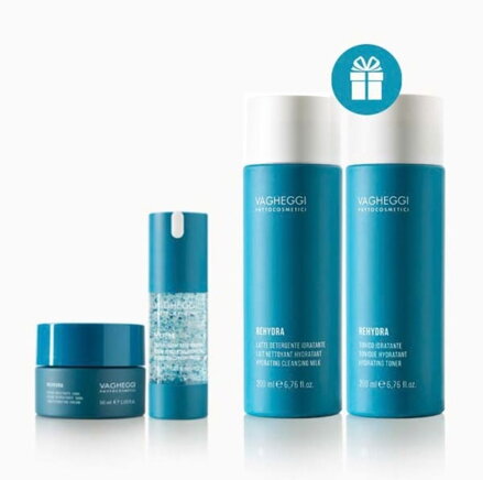 REHYDRA Hydratačná rutina tváre