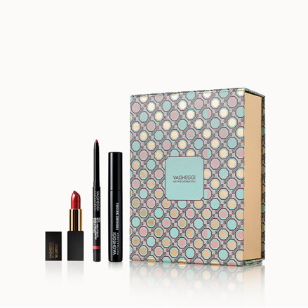 Glam Make-up Set/ pre nezabudnuteľný sviatočný make-up