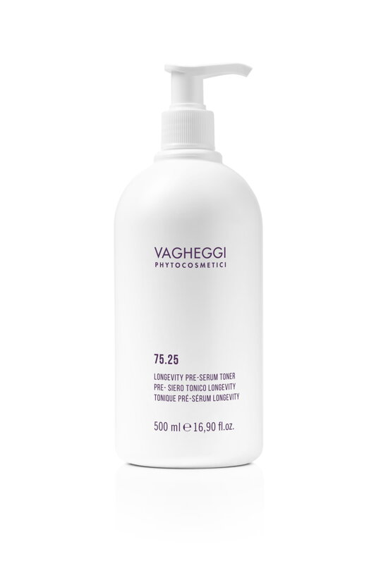 75-25 LONGEVITY PRE-SERUM TONER 500 ML