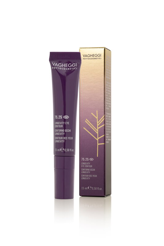 75-25 LONGEVITY KRÉM NA OČNÉ KONTÚRY 15 ML 75-25 LONGEVITY KRÉM NA OČNÉ KONTÚRY 15 ML