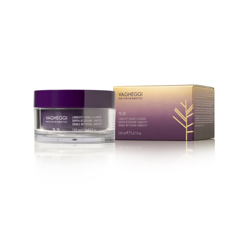 75-25 LONGEVITY DVOJITÉ ČISTENIE 150 ML 75-25 LONGEVITY DVOJITÉ ČISTENIE 150 ML