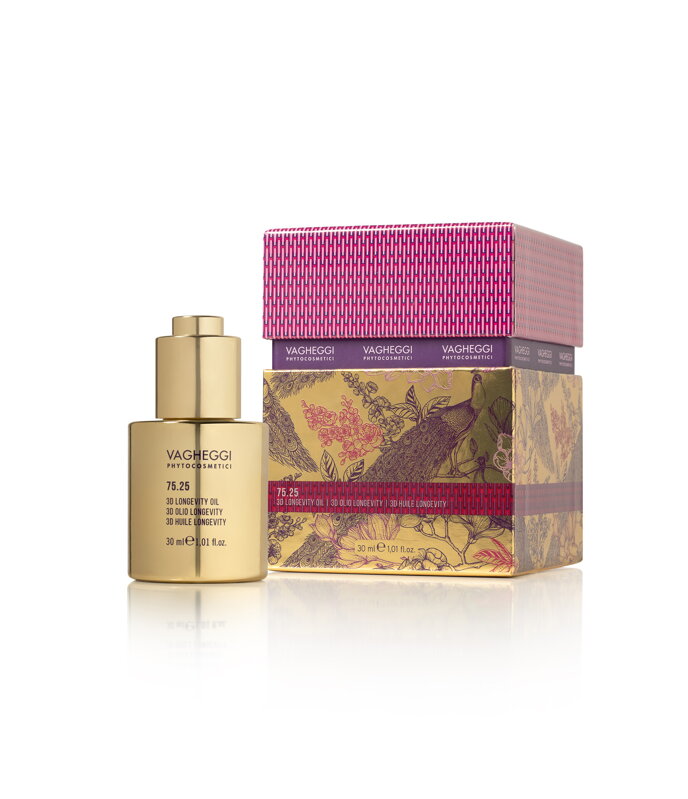 75-25 LONGEVITY OLEJ 30 ML 75-25 LONGEVITY OLEJ 30 ML