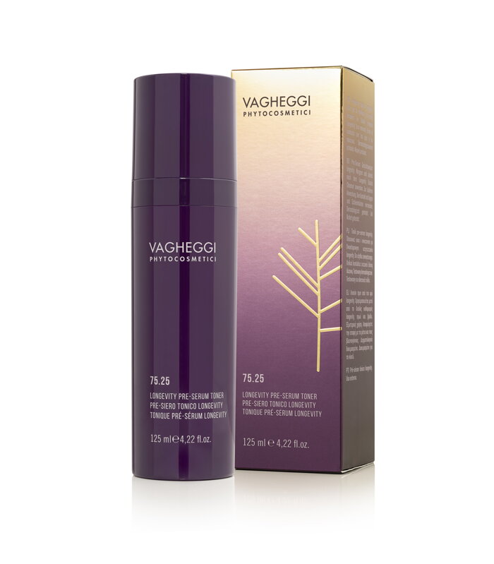 75-25 LONGEVITY PRE- SERUM TONER 125 ML 75-25 LONGEVITY PRE- SERUM TONER 125 ML