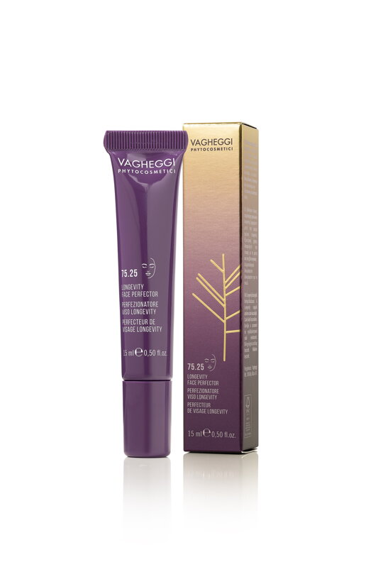 75-25 LONGEVITY ZDOKONAĽOVAČ TVÁRE - FACE PERFECTOR 15 ML 75-25 LONGEVITY ZDOKONAĽOVAČ TVÁRE - FACE PERFECTOR 15 ML