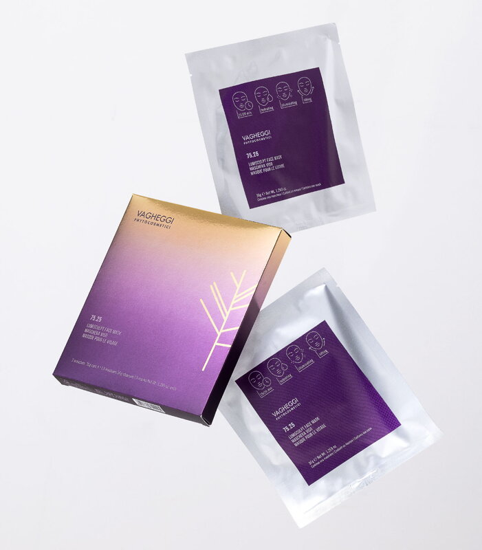 75.25 LONGEVITY LUMI SCULPT maska na tvár 3 ks