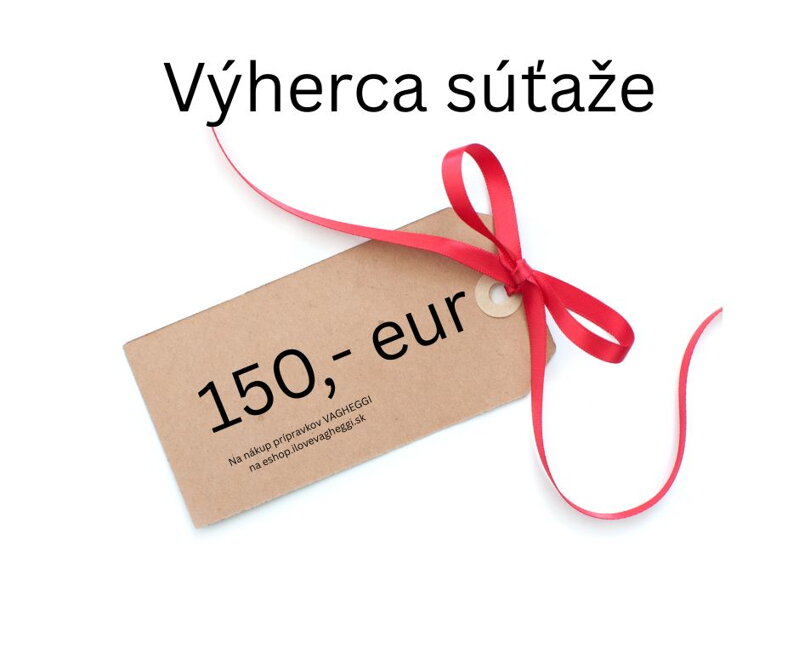 Výrercu našej súťaže zverejníme čoskoro 