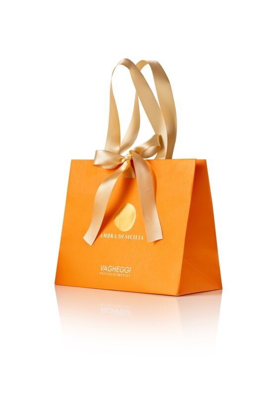 AMBRA DI SICILIA SHOPPER