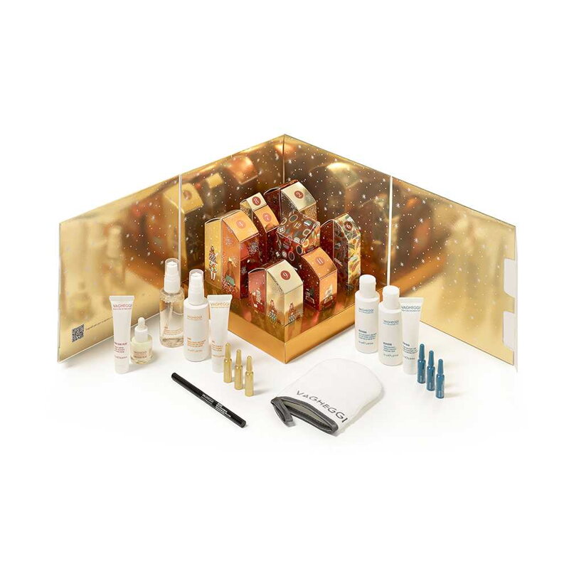 VAGHEGGI ADVENTNÝ KALENDÁR