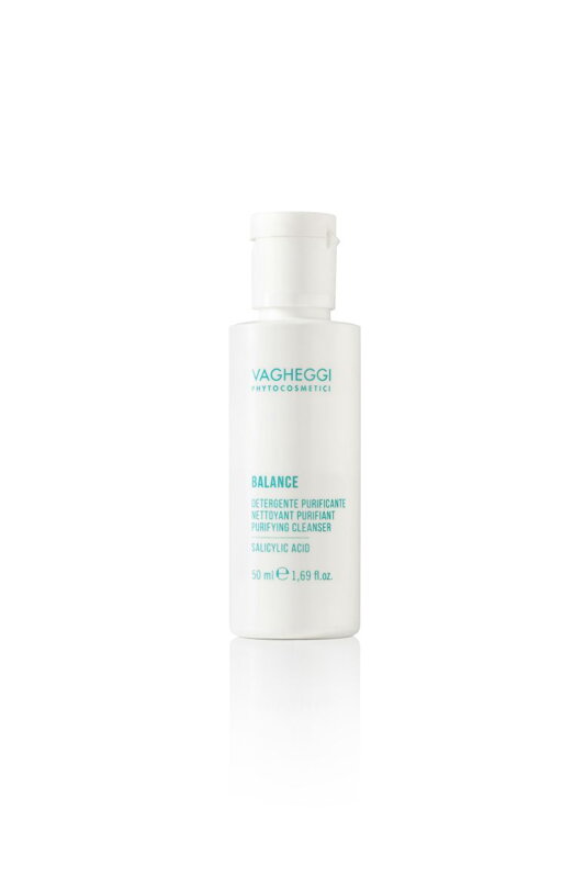 BALANCE MINI ČISTIACI GÉL S KYSELINOU SALICYLOVOU 50 ML