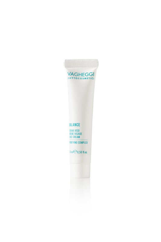 BALANCE MINI KRÉM NA TVÁR S ČISTIACIM KOMPLEXOM 15 ML