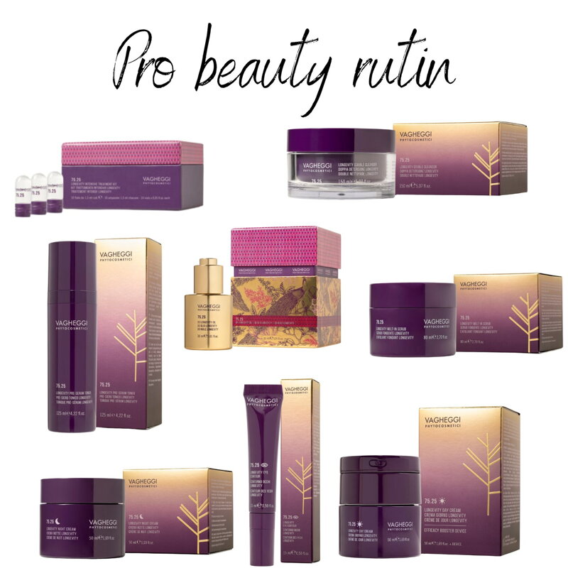 75.25 LONGEVITY PRO BEAUTY RUTINU – INTENSIVE