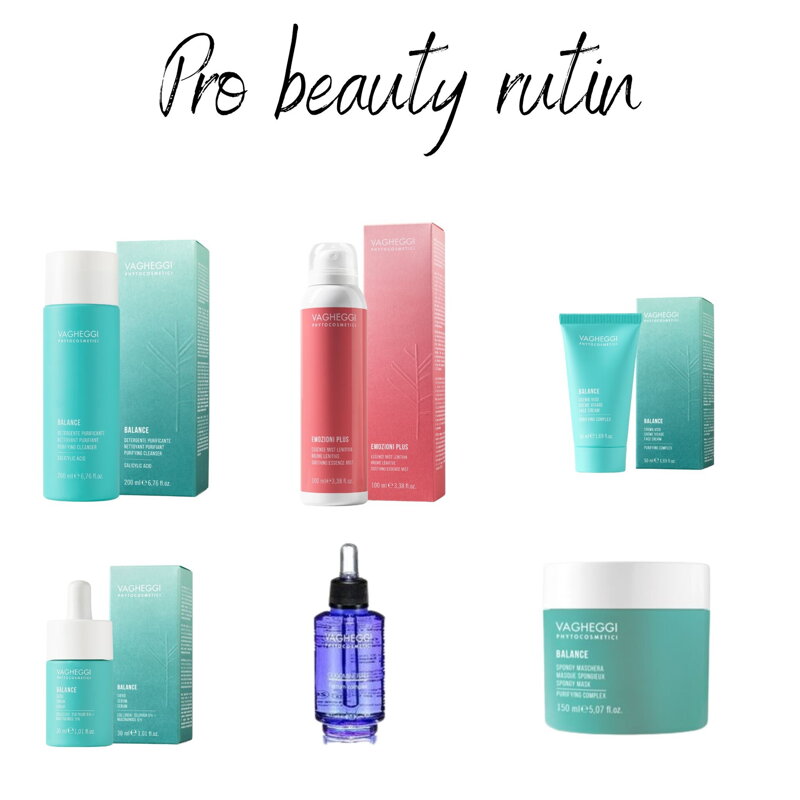 BALANCE PRO BEAUTY RUTINA
