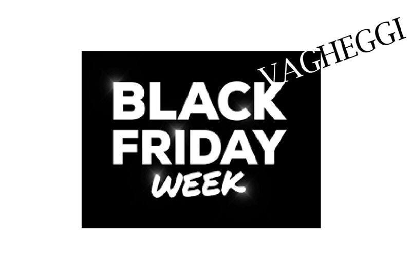 VAGHEGGI BLACK FRIDAY WEEK, akcia prebieha do 09.11.2025 vrátane. Akcia nie je kombinovateľná s inými zľavami a bónusmi.