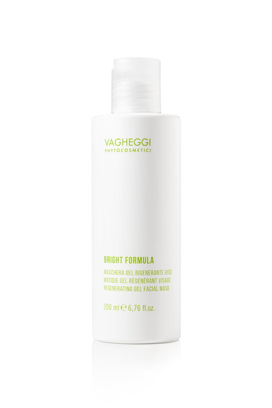 BRIGHT FORMULA REGENERAČNÁ GÉLOVÁ MASKA 200 ML