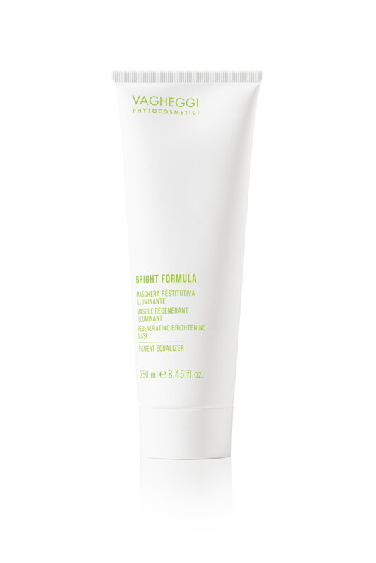 BRIGHT FORMULA REGENERAČNÁ ROZJASŇUJÚCA MASKA - PIGMENT EQUALIZER 250 ML