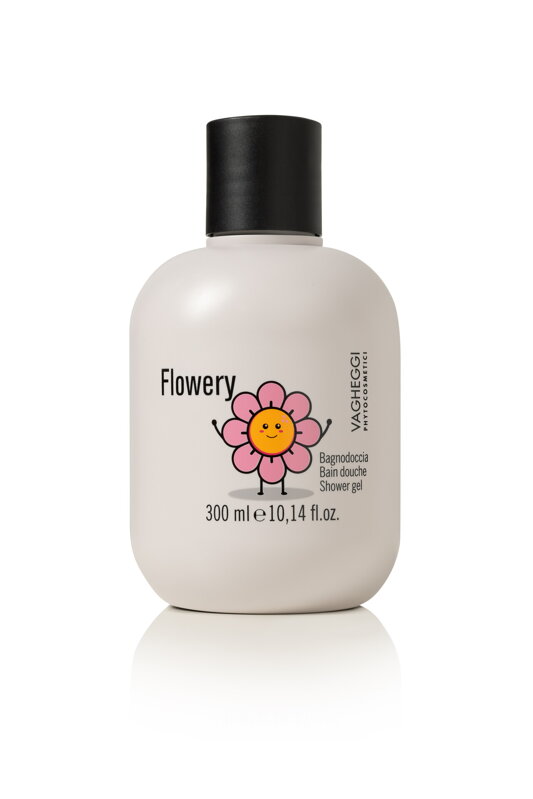 UPOKOJUJÚCI KVETINOVÝ SPRCHOVÝ GÉL 300 ML