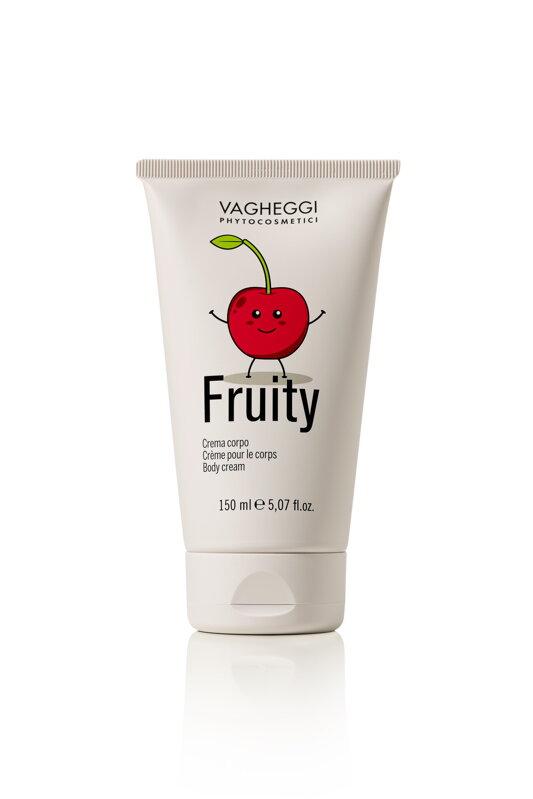 HYDRATAČNÝ OVOCNÝ TELOVÝ KRÉM 150 ML