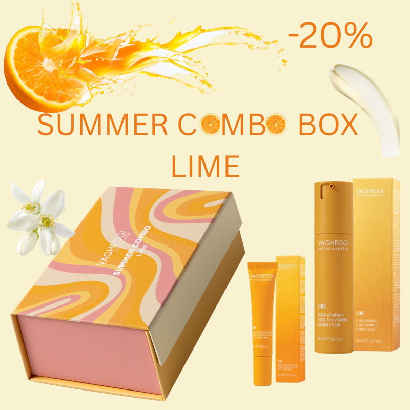COMBO BOX SUMMER LIME