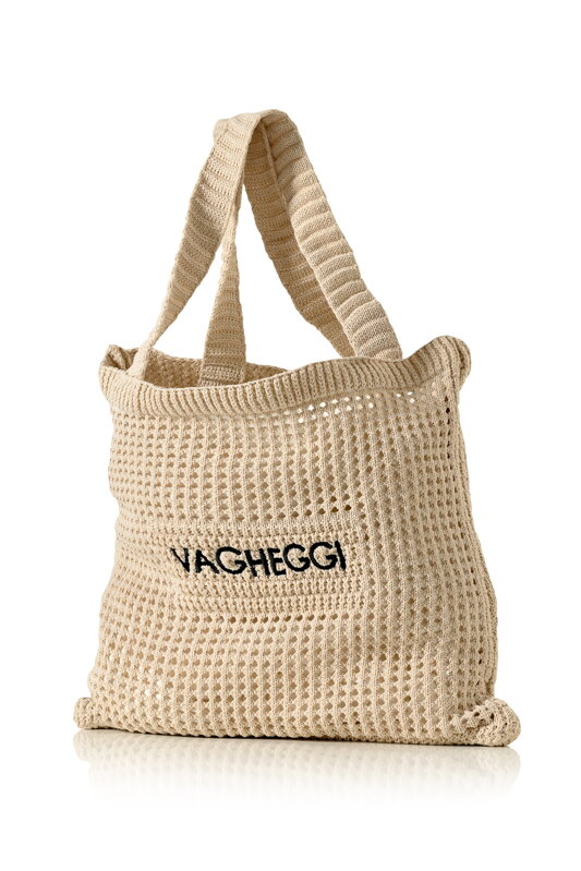 HAČKOVANÁ PLÁŽOVÁ TAŚKA