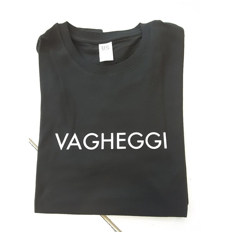 ČIERNE TRIČKO S LOGOM veľkosť XL