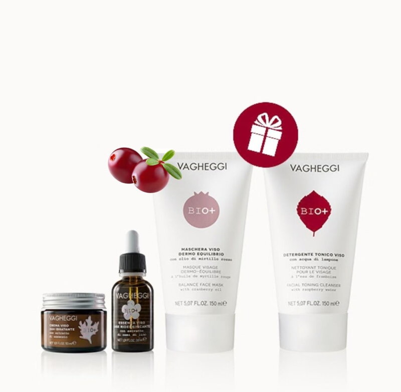 BIO+ antioxidačná pleťová rutina