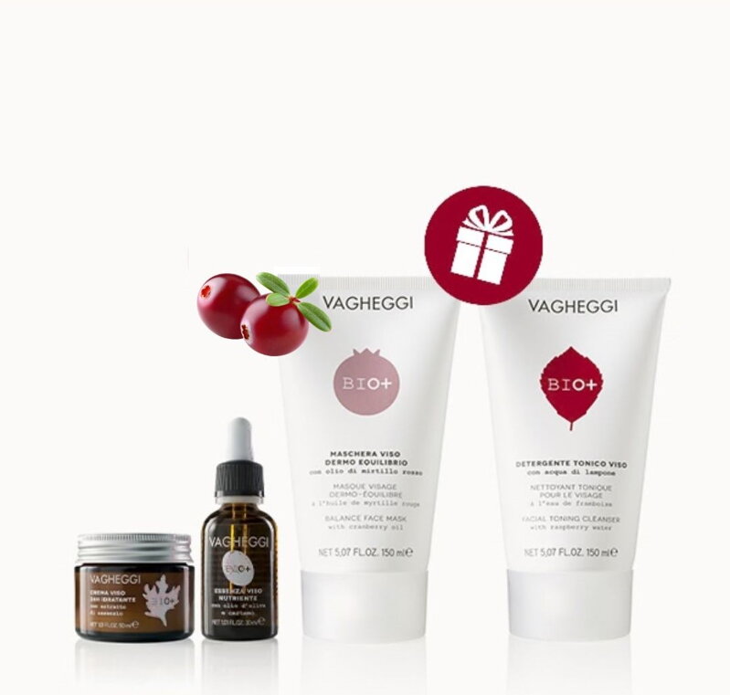 BIO+ vyživujúca rutina starostlivosti o tvár