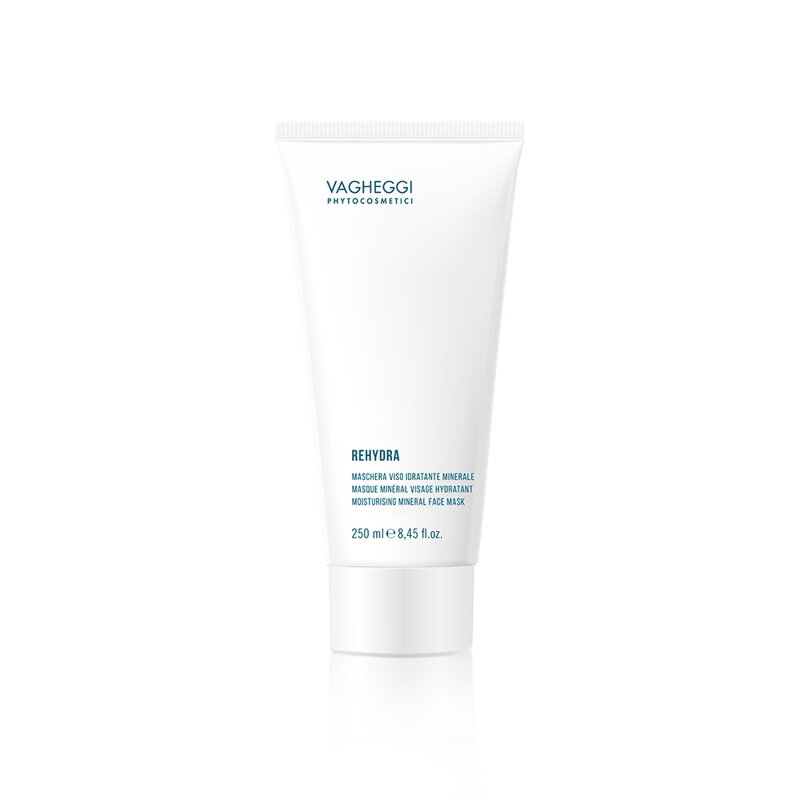 REHYDRA HYDRATAČNÁ MINERÁLNA MASKA NA TVÁR 250 ML