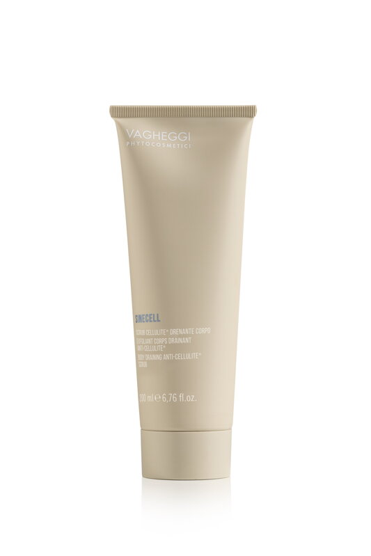 SINECELL TELOVÝ PÍLING NA ZLEPŠENIE  LYMFATICKÉHO OBEHU 200 ML